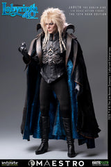 Infinite Statue / Kaustic Plastik Labyrinth Jareth The Goblin King The 13th Hour Edition 1/6 Actionfigur