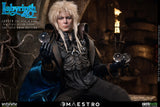 Infinite Statue / Kaustic Plastik Labyrinth Jareth The Goblin King The 13th Hour Edition 1/6 Actionfigur