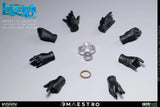 Infinite Statue / Kaustic Plastik Labyrinth Jareth The Goblin King The 13th Hour Edition 1/6 Actionfigur