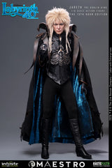 Infinite Statue / Kaustic Plastik Labyrinth Jareth The Goblin King The 13th Hour Edition 1/6 Actionfigur