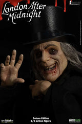 Infinite Statue / Kaustic Plastik Lon Chaney As London After Midnight Deluxe 1/6 Actionfigur