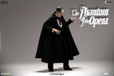 Infinite Statue / Kaustic Plastik Lon Chaney as the Phantom of the Opera Standard 1/6 Actionfigur