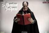 Infinite Statue / Kaustic Plastik Lon Chaney as the Phantom of the Opera Deluxe 1/6 Actionfigur