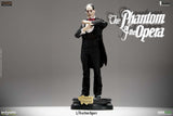Infinite Statue / Kaustic Plastik Lon Chaney as the Phantom of the Opera Standard 1/6 Actionfigur