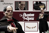 Infinite Statue / Kaustic Plastik Lon Chaney as the Phantom of the Opera Standard 1/6 Actionfigur