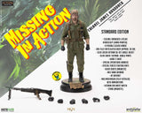 Infinite Statue / Kaustic Plastik Missing In Action Colonel James Braddock Chuck Norris Standard Edition 1/6 Actionfigur