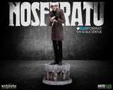 Infinite Statue / Kaustic Plastik Nosferatu Plus Format 1/4 Scale Statue