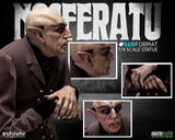 Infinite Statue / Kaustic Plastik Nosferatu Plus Format 1/4 Scale Statue