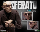 Infinite Statue / Kaustic Plastik Nosferatu Plus Format 1/4 Statue