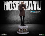 Infinite Statue / Kaustic Plastik Nosferatu Plus Format 1/4 Statue