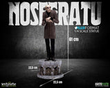 Infinite Statue / Kaustic Plastik Nosferatu Plus Format 1/4 Statue
