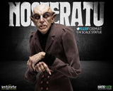 Infinite Statue / Kaustic Plastik Nosferatu Plus Format 1/4 Statue