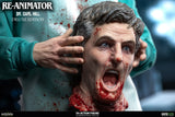 Infinite Statue / Kaustic Plastik Re-Animator Doctor Carl Hill Deluxe Edition 1/6 Actionfigur