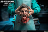 Infinite Statue / Kaustic Plastik Re-Animator Doctor Carl Hill Deluxe Edition 1/6 Actionfigur