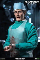 Infinite Statue / Kaustic Plastik Re-Animator Doctor Carl Hill Deluxe Edition 1/6 Actionfigur