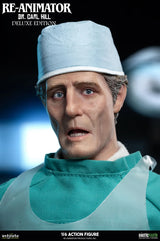 Infinite Statue / Kaustic Plastik Re-Animator Doctor Carl Hill Deluxe Edition 1/6 Actionfigur