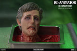 Infinite Statue / Kaustic Plastik Re-Animator Doctor Herbert West Deluxe Edition 1/6 Actionfigur