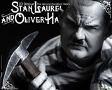 Infinite Statue / Kaustic Plastik Stan Laurel & Oliver Hardy 1/3 Statue