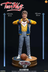 Infinite Statue / Kaustic Plastik Teen Wolf 1/6 Statue