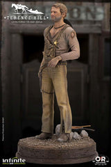 Infinite Statue / Kaustic Plastik Terence Hill Old&Rare 1/6 Resin Statue