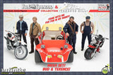 Infinite Statue / Kaustic Plastik Terence Hill Ossa Perfect 1/12 Model