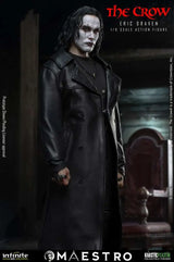 Infinite Statue / Kaustic Plastik The Crow Eric Draven Luxury Standard Edition 1/6 Actionfigur