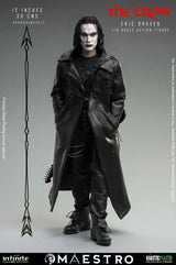 Infinite Statue / Kaustic Plastik The Crow Eric Draven Luxury Standard Edition 1/6 Actionfigur