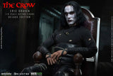 Infinite Statue / Kaustic Plastik The Crow Eric Draven Luxury Deluxe Edition 1/6 Actionfigur
