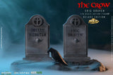 Infinite Statue / Kaustic Plastik The Crow Eric Draven Luxury Deluxe Gold Edition 1/6 Actionfigur