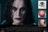 Infinite Statue / Kaustic Plastik The Crow Eric Draven Luxury Deluxe Gold Edition 1/6 Actionfigur