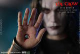 Infinite Statue / Kaustic Plastik The Crow Eric Draven Luxury Deluxe Edition 1/6 Actionfigur