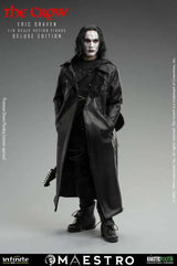Infinite Statue / Kaustic Plastik The Crow Eric Draven Luxury Deluxe Edition 1/6 Actionfigur