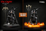 Infinite Statue / Kaustic Plastik The Crow Eric Draven Luxury Eternal Edition 1/4 Plus Format Statue
