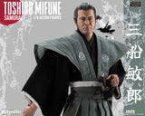 Infinite Statue / Kaustic Plastik Toshiro Mifune Samurai 1/6 Actionfigur