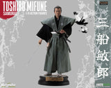 Infinite Statue / Kaustic Plastik Toshiro Mifune Samurai 1/6 Actionfigur