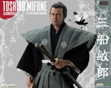Infinite Statue / Kaustic Plastik Toshiro Mifune Samurai 1/6 Actionfigur