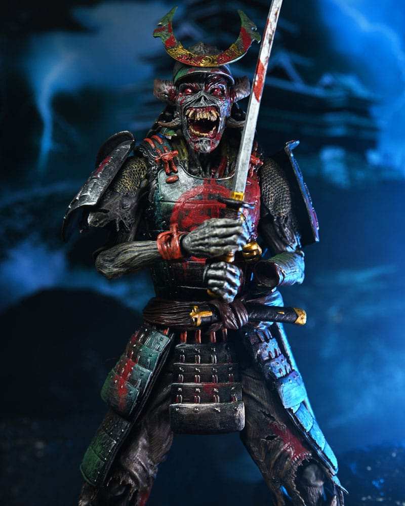 Iron Maiden Ultimate Future Past World Tour 2er-Pack Actionfiguren