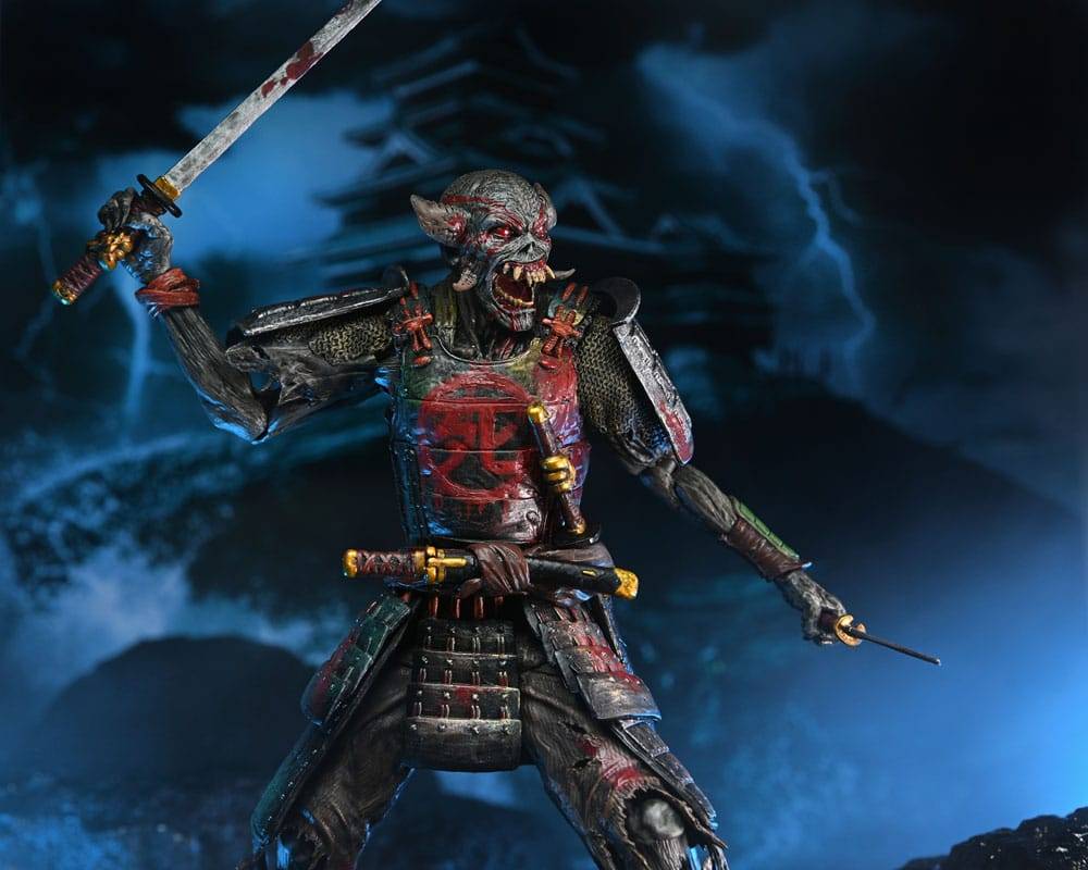 Iron Maiden Ultimate Future Past World Tour 2er-Pack Actionfiguren