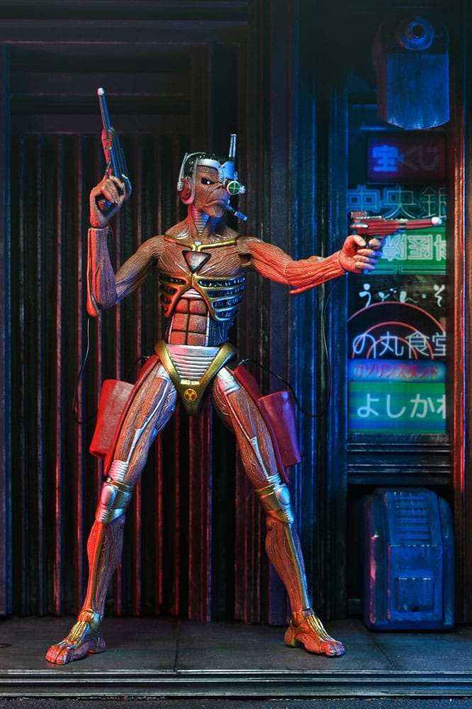 Iron Maiden Ultimate Future Past World Tour 2er-Pack Actionfiguren