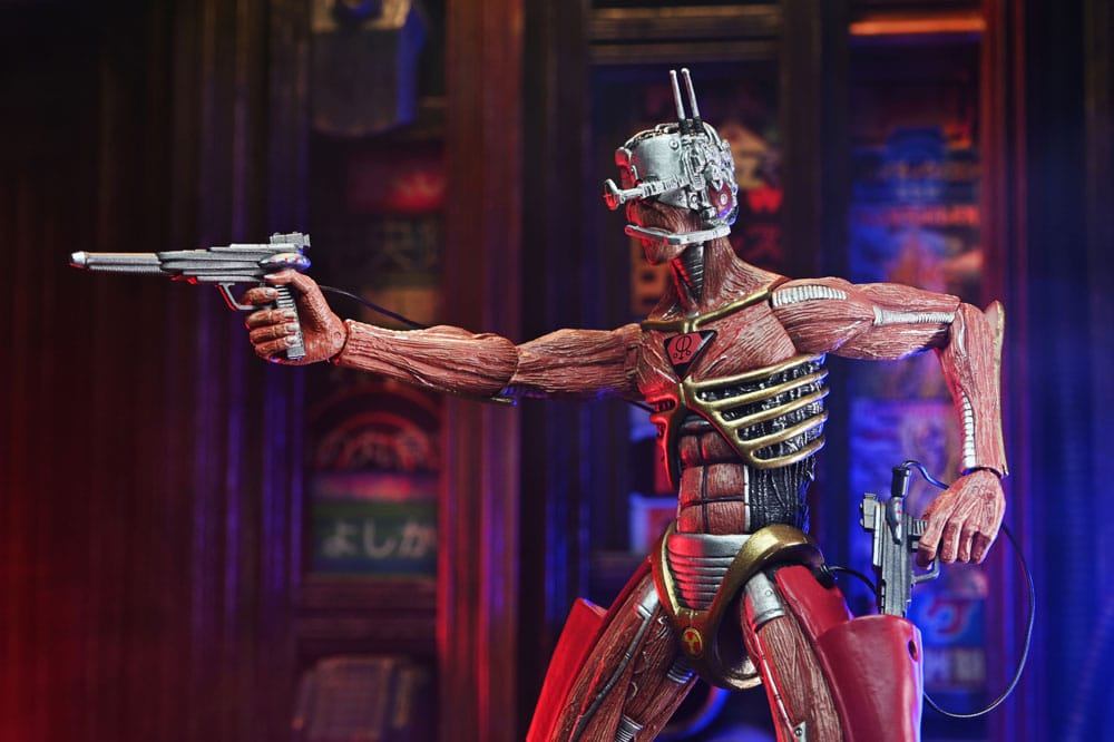 Iron Maiden Ultimate Future Past World Tour 2er-Pack Actionfiguren