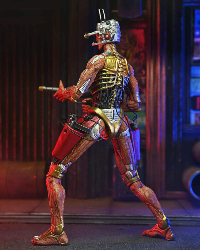 Iron Maiden Ultimate Future Past World Tour 2er-Pack Actionfiguren