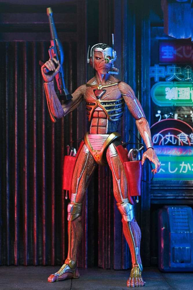 Iron Maiden Ultimate Future Past World Tour 2er-Pack Actionfiguren