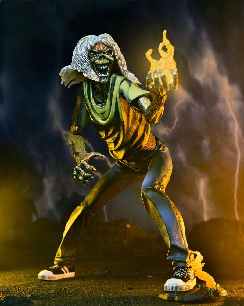 Iron Maiden - Ultimate Number of the Beast Set Actionfigur