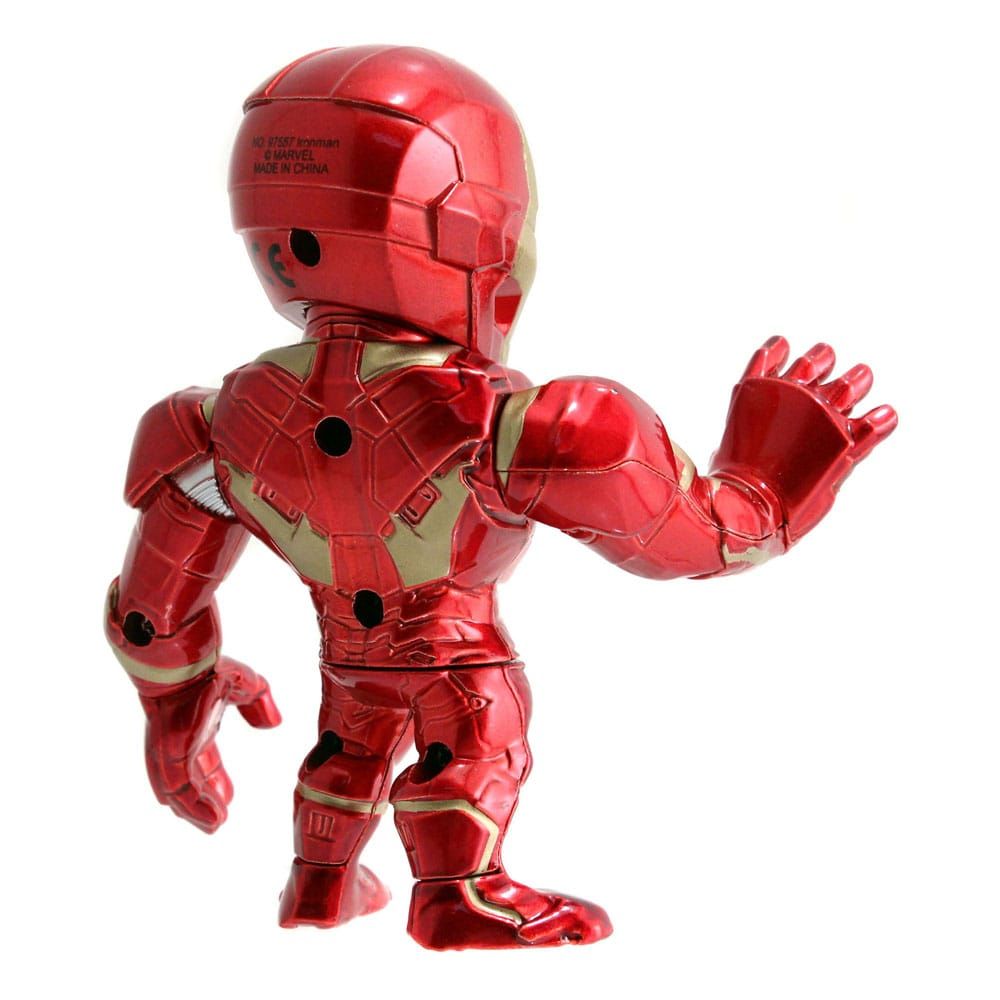 Iron-Man Marvel Diecast Minifigur 6