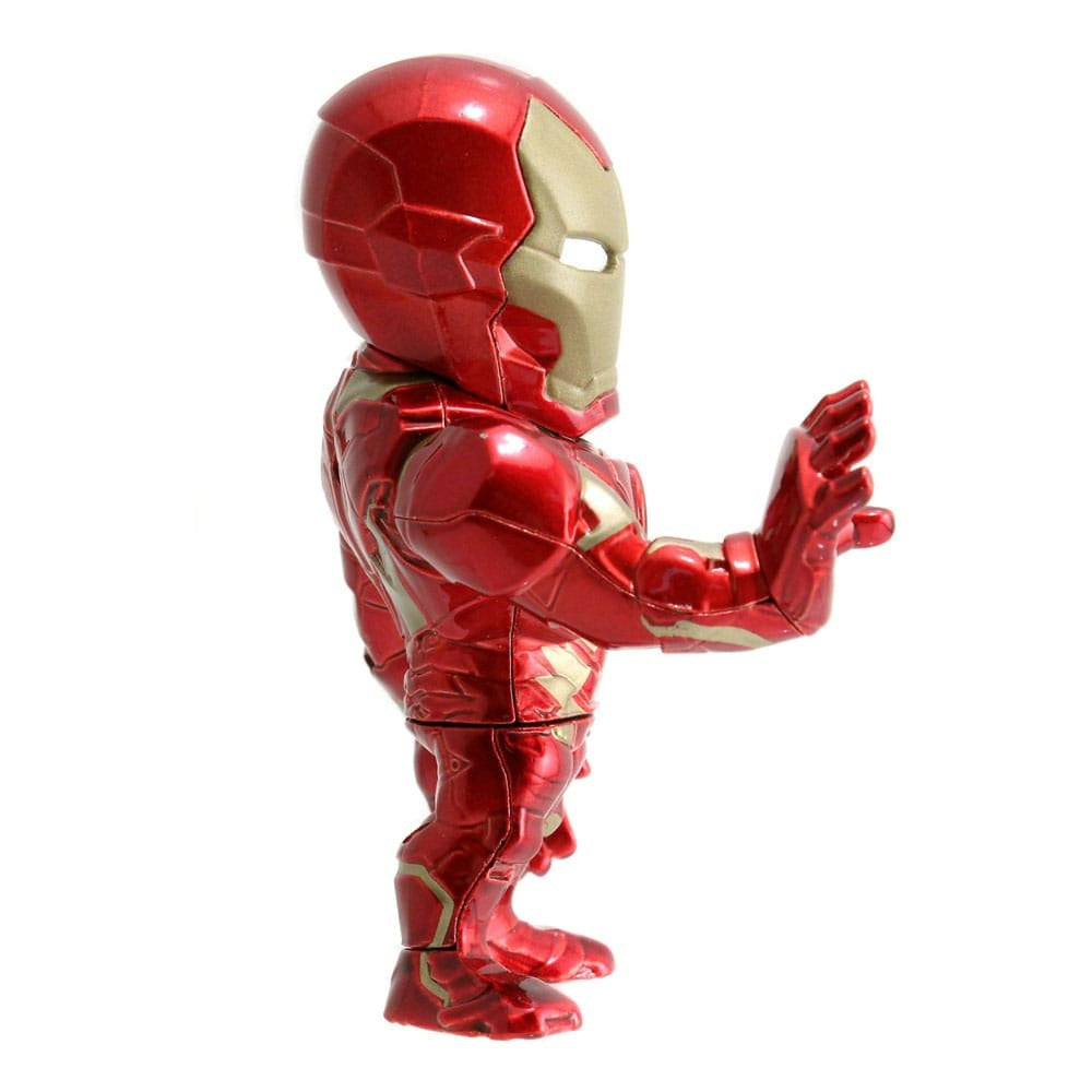 Iron-Man Marvel Diecast Minifigur 7