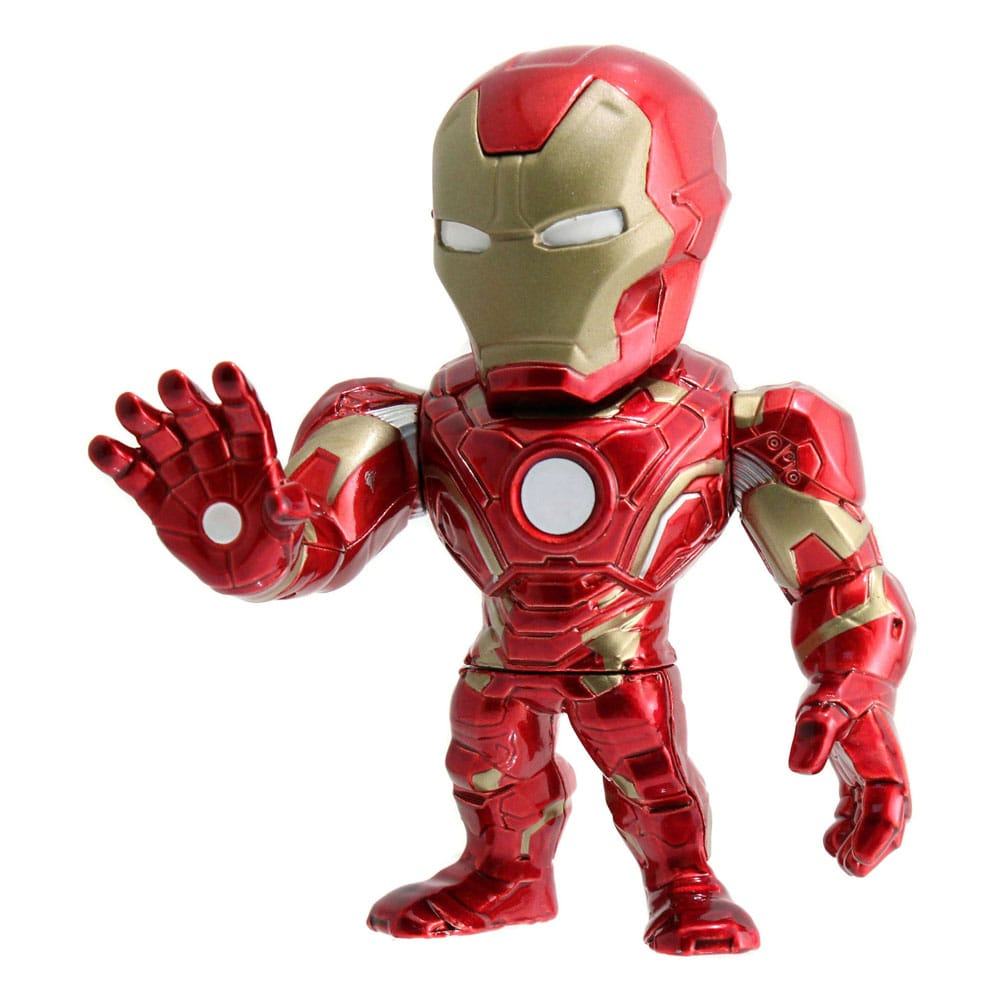Iron-Man Marvel Diecast Minifigur 2