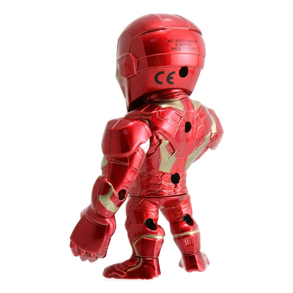 Iron-Man Marvel Diecast Minifigur 4