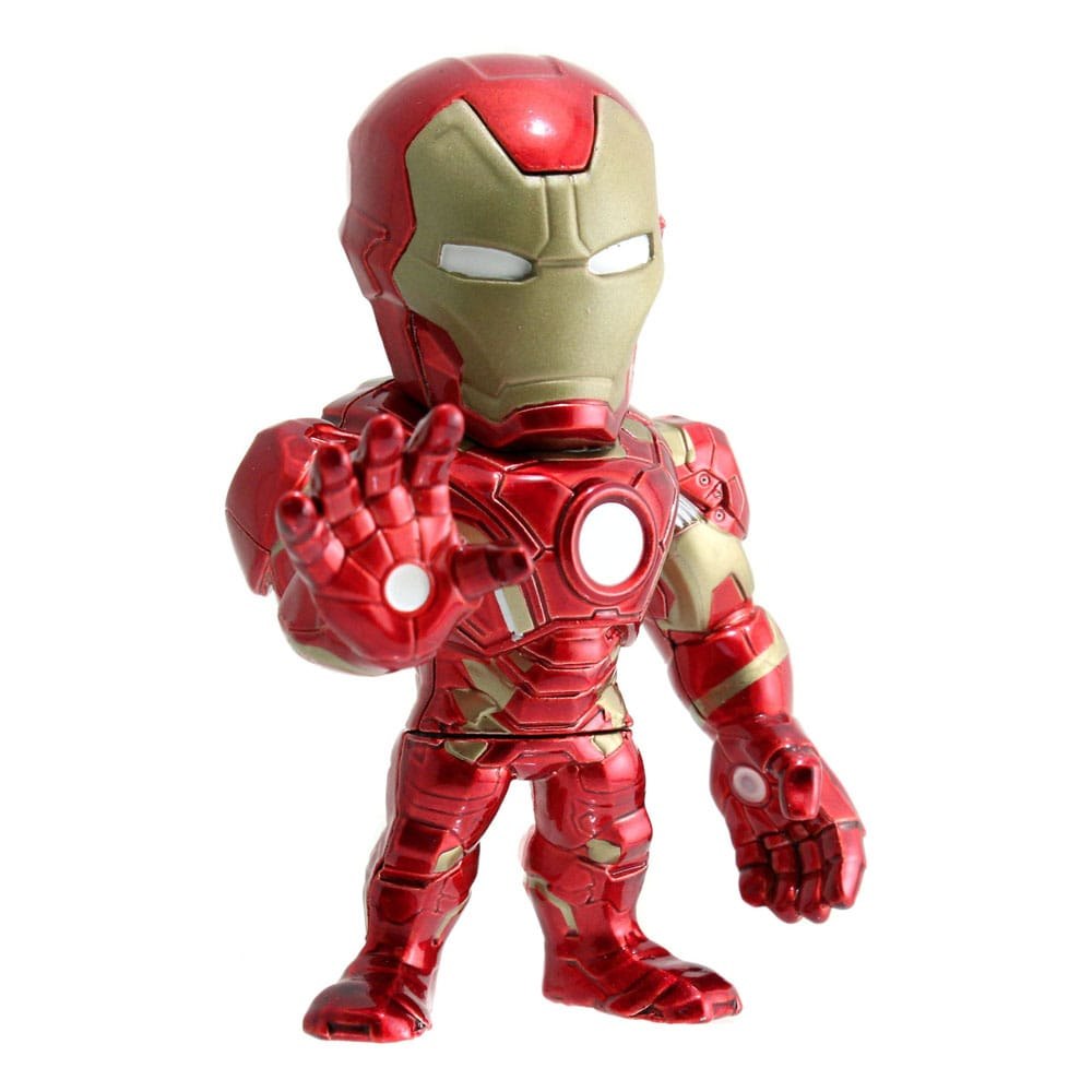 Iron-Man Marvel Diecast Minifigur 8