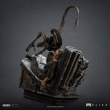 Iron Studios Alien 3 Ellen Ripley and Dog Alien Art Scale 1/10 Statue