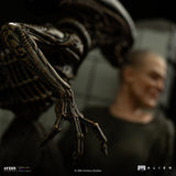 Iron Studios Alien 3 Ellen Ripley and Dog Alien Art Scale 1/10 Statue